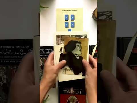 Flip-through of the Pamela Smith Commemorative Set.