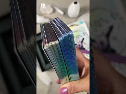 Lumina Tarot Unboxing Video