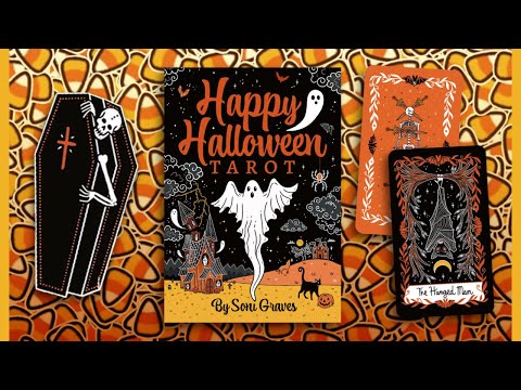 Happy Halloween Tarot