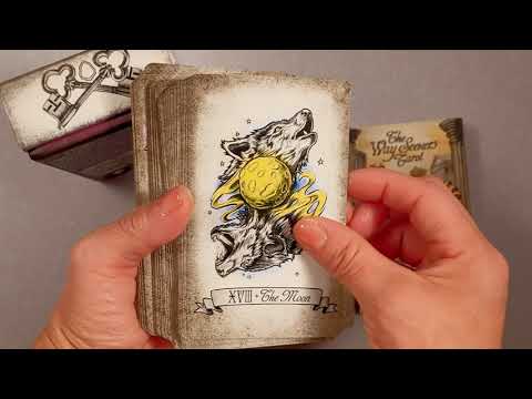 The Way Seekers Tarot