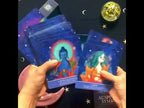 Auspicious Symbols for Luck and Healing Oracle Deck Unboxing