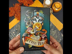Eight Coins' Tattoo Tarot Unboxing Video