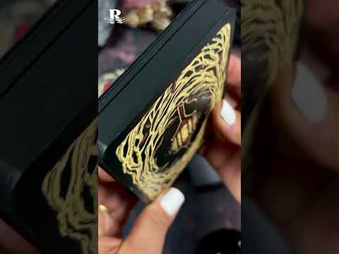 Lost Oracle Unboxing Video
