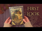 Blood Moon Tarot Unboxing Video