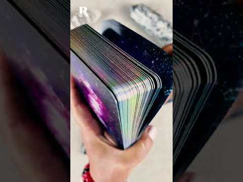 Oracle of the Universe Unboxing Video