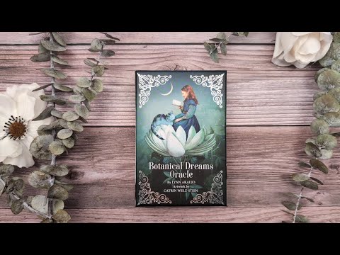 Botanical Dreams Oracle