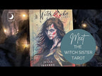 Unboxing and Flip Through of the WITCH SISTER TAROT by Julia Jeffrey