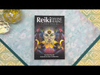 Reiki Divine Healing Card Deck Unboxing video