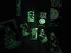 Glow in the Dark Tarot Unboxing Video
