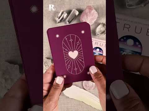 True Love Oracle video flip-through