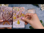 Tarot of Tides: The Adventures of a Duck Named Bob flip-through
