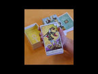 Video flip-through / unboxing of the Weiser Tarot.