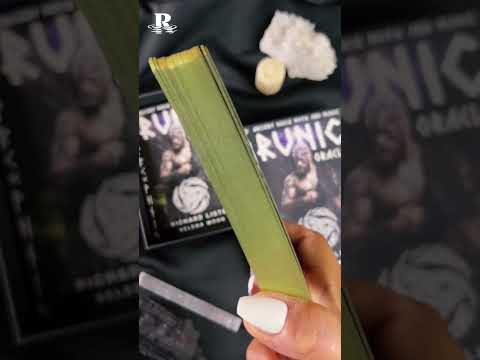 Runic Oracle Unboxing Video