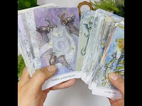 Phantasma Tarot Unboxing Video
