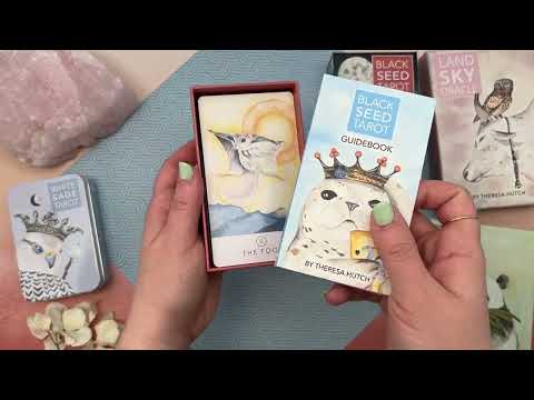 Black Seed Tarot