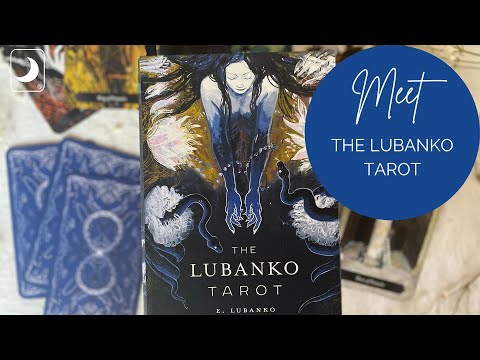The Lubanko Tarot