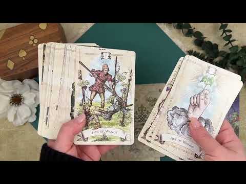Old Style Tarot Unboxing Video