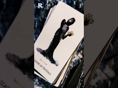 Macabre Pocket Tarot Unboxing Video