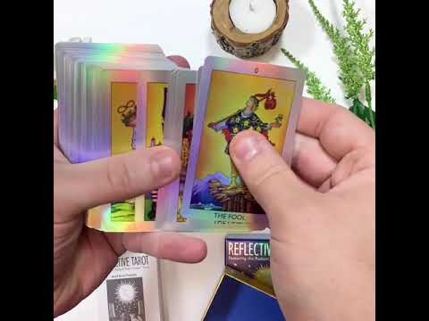 Reflective Tarot Unboxing Video