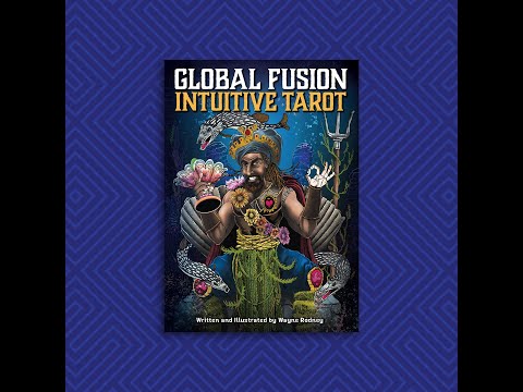 Global Fusion Intuitive Tarot Unboxing Video
