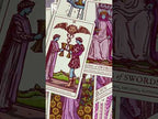 Your First Tarot and Tarot Card Companion video flip-through