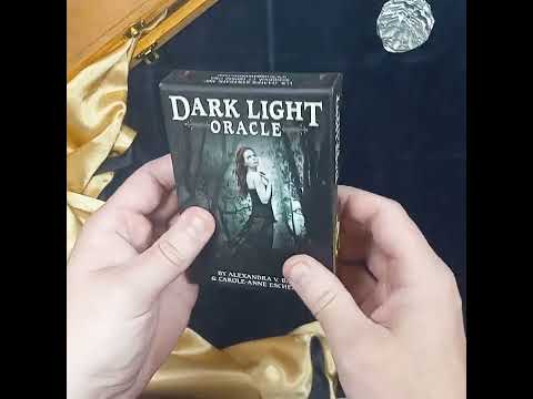 Dark Light Oracle Unboxing Video
