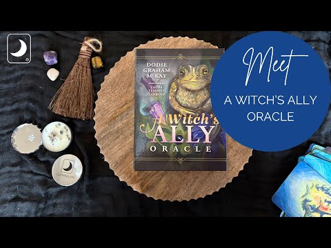 A Witch's Ally Box Opening Video