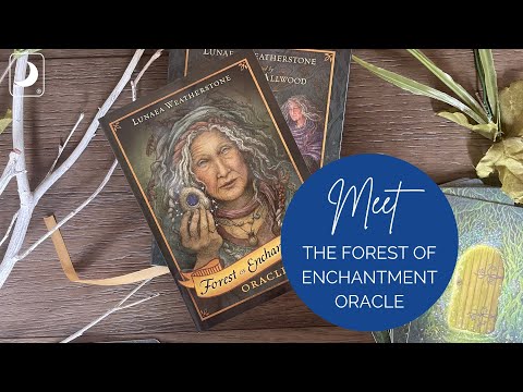 Forest of Enchantment Oracle Unboxing