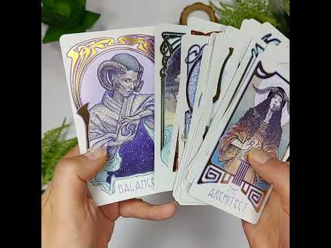 Dreamscape Oracle Unboxing Video