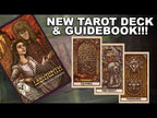 Labyrinth Tarot Deck and Guidebook video