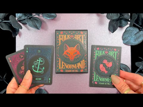 Folk Art Lenormand