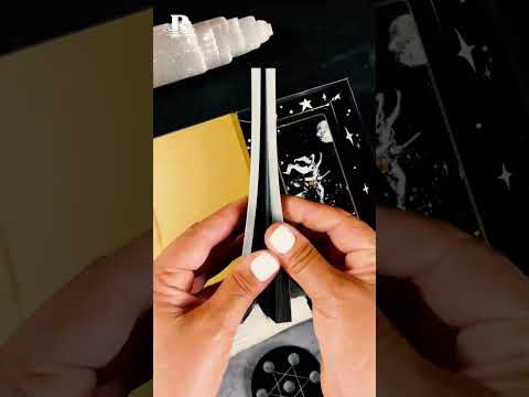 Tarot of the Sorceress flip-though video