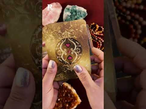 Healing Heart Oracle Unboxing Video