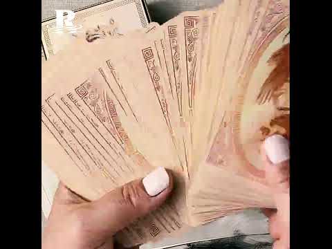 Mythos Tarot Unboxing Video