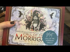 Call of the Morrigan Oracle Deck Unboxing Video