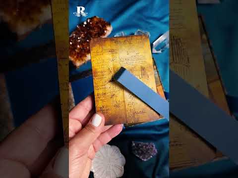 Mystical Healing Oracle Unboxing Video