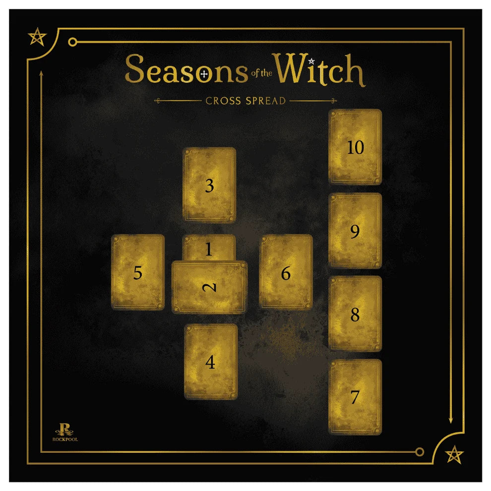 Seasons of the Witch Collector's Box