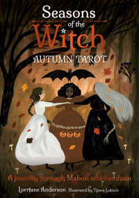 Seasons of the Witch Autumn Tarot