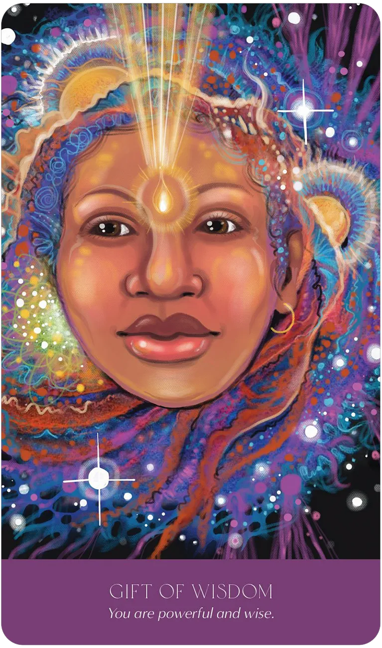 Soul Wisdom Oracle: Everyday Enlightenment for All Souls