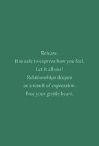 Green background with white text on a motivational quote