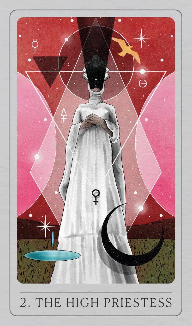 The Tarot of Secrets
