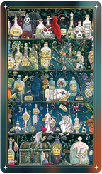 The Alchemist's Oracle