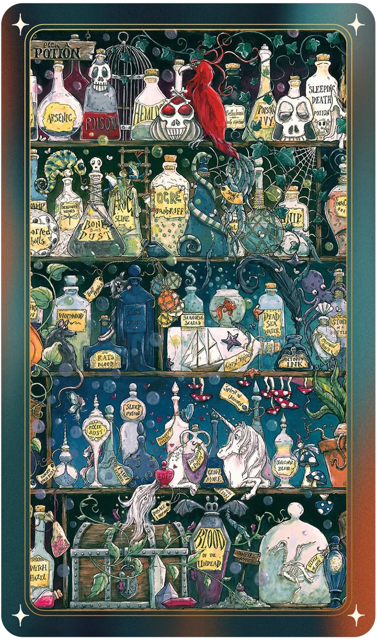 The Alchemist's Oracle