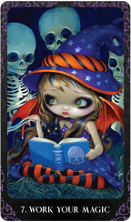 The Halloween Forever Oracle