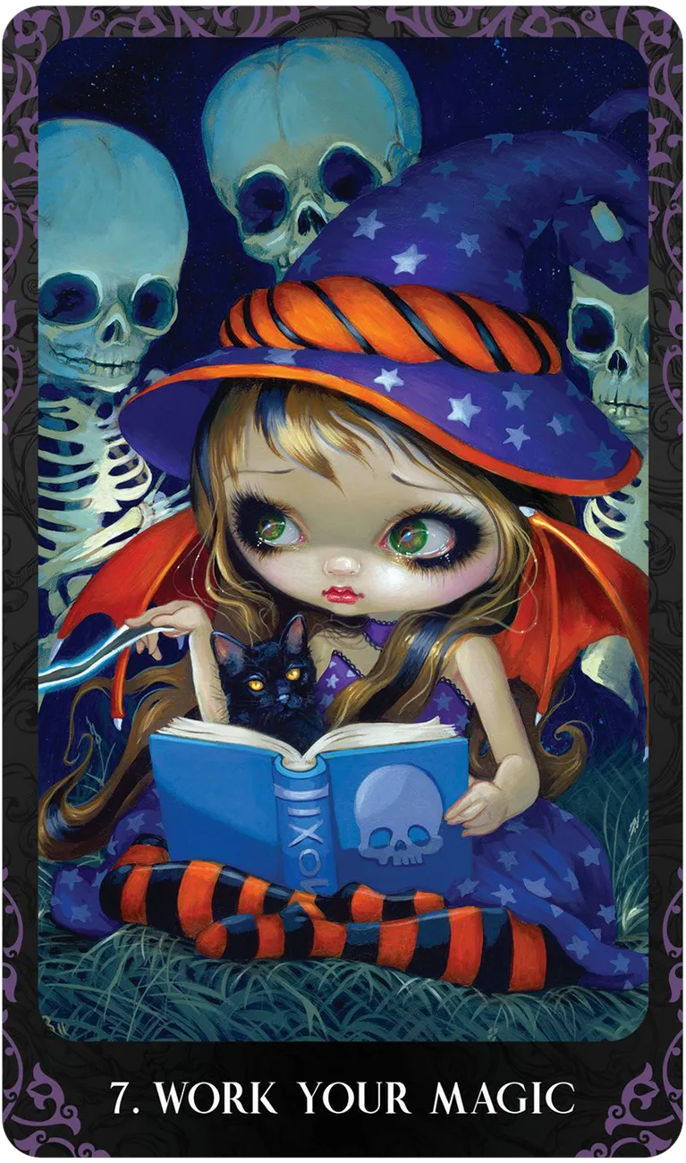 The Halloween Forever Oracle