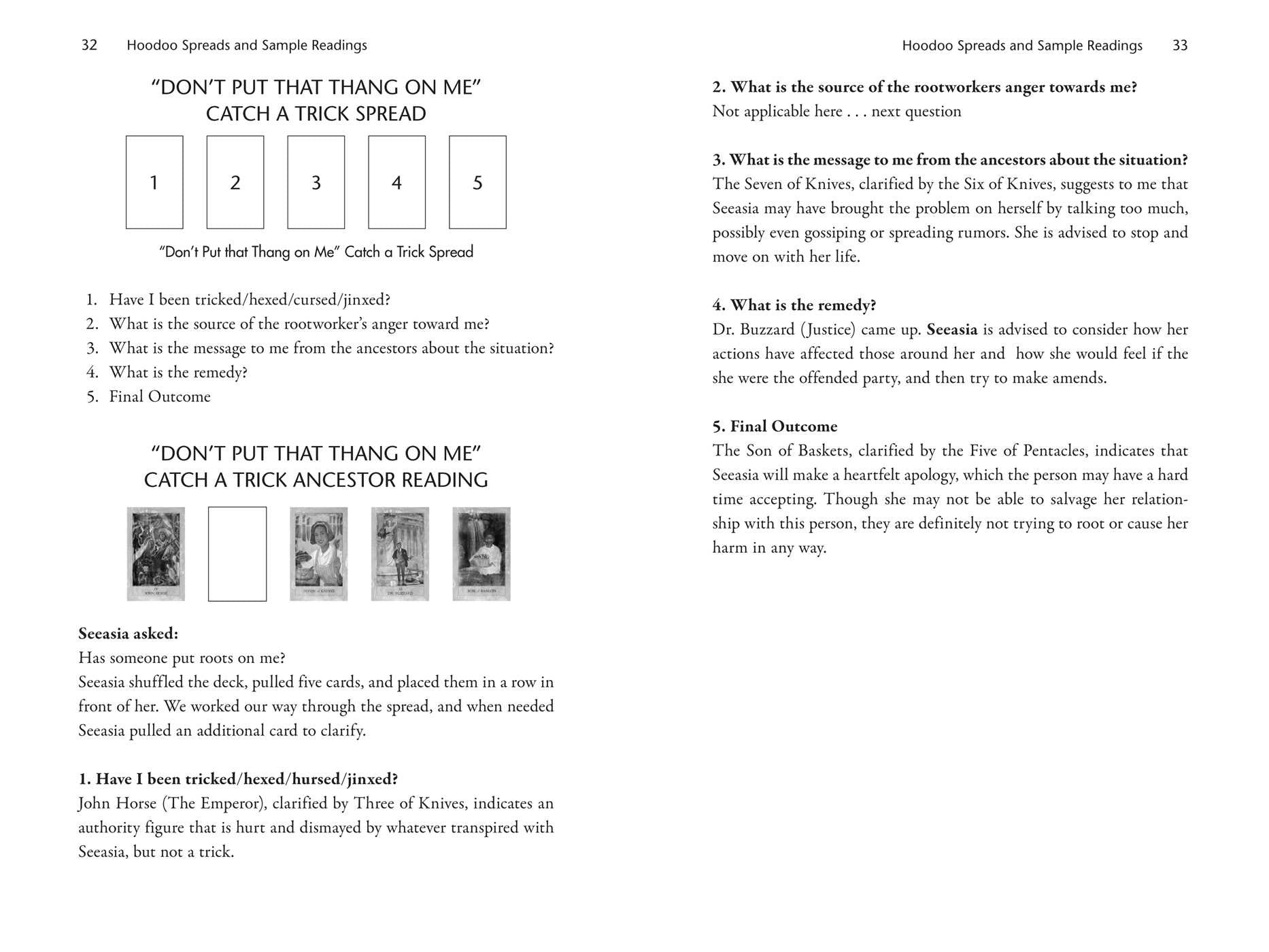 Page from a book or manual with text and numbered steps on a white background