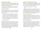 Women of Myth Oracle guide book pages 12–13