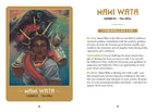 Women of Myth Oracle guide book pages 46–47